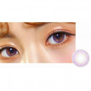 LENS TOWN RomanTea Violet(季拋)